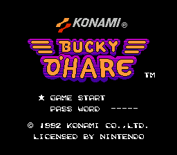 Bucky O'Hare (USA)